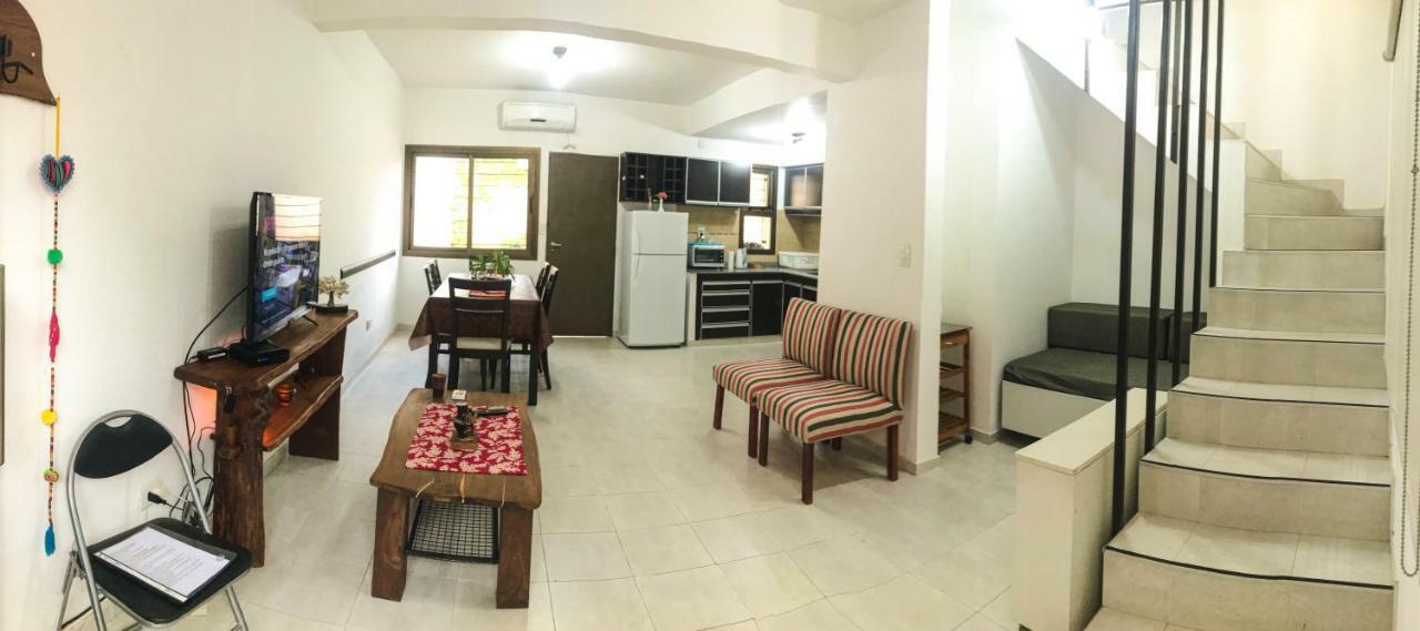 Duplex Confort Posadas Exterior foto